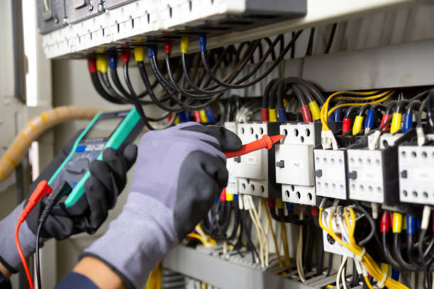 Industrial Electrical Services in Rutherford, TN